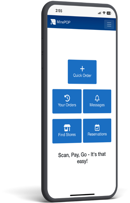 MinePOS App